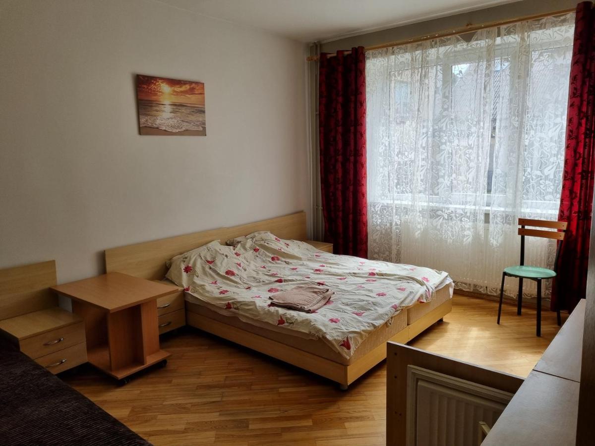 Livingpalanga Meta1 Leilighet Eksteriør bilde