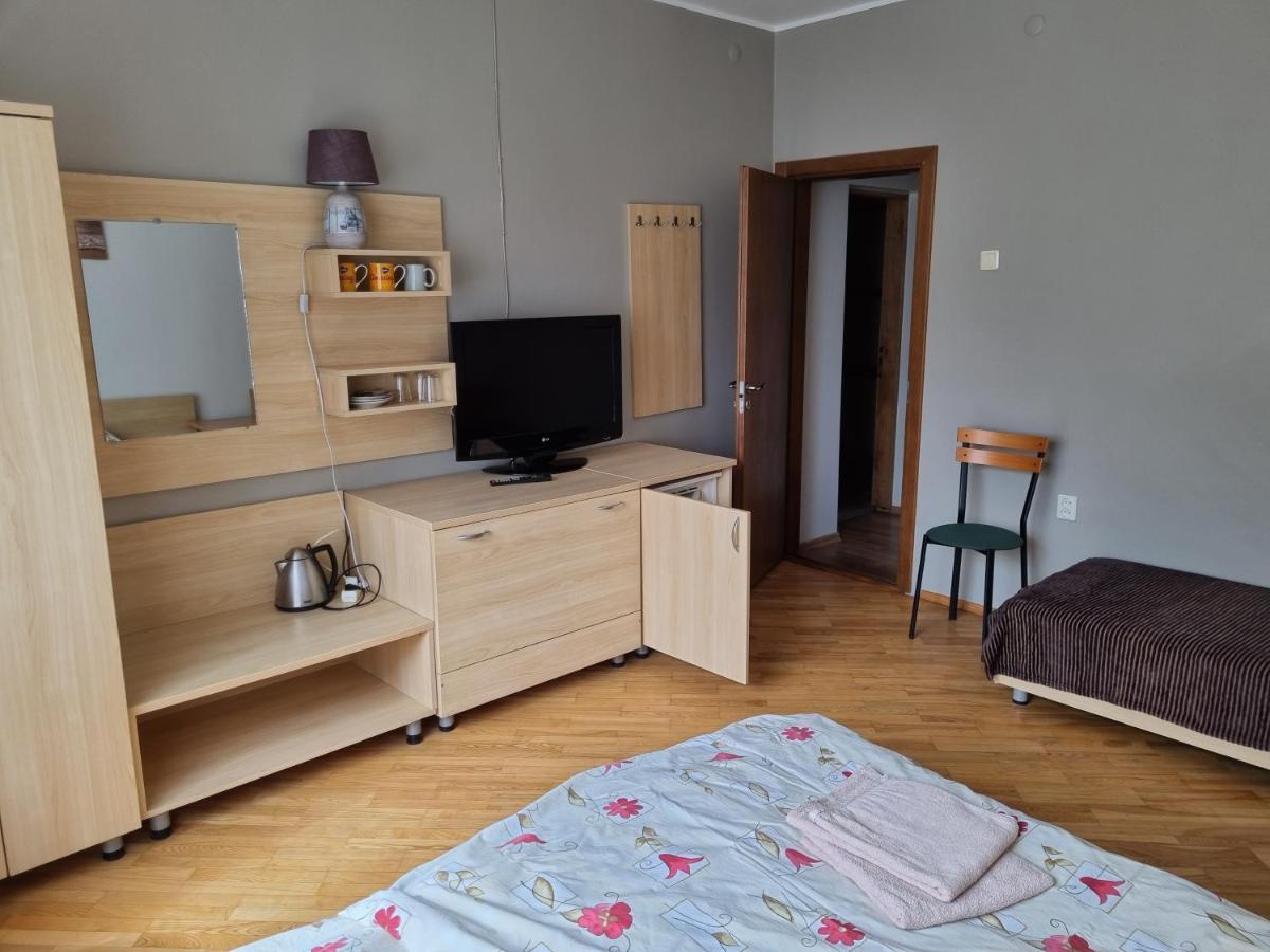 Livingpalanga Meta1 Leilighet Eksteriør bilde