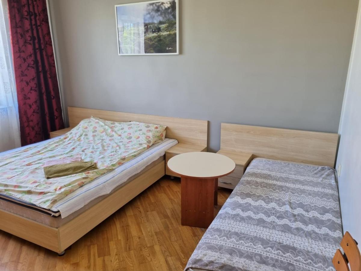 Livingpalanga Meta1 Leilighet Eksteriør bilde