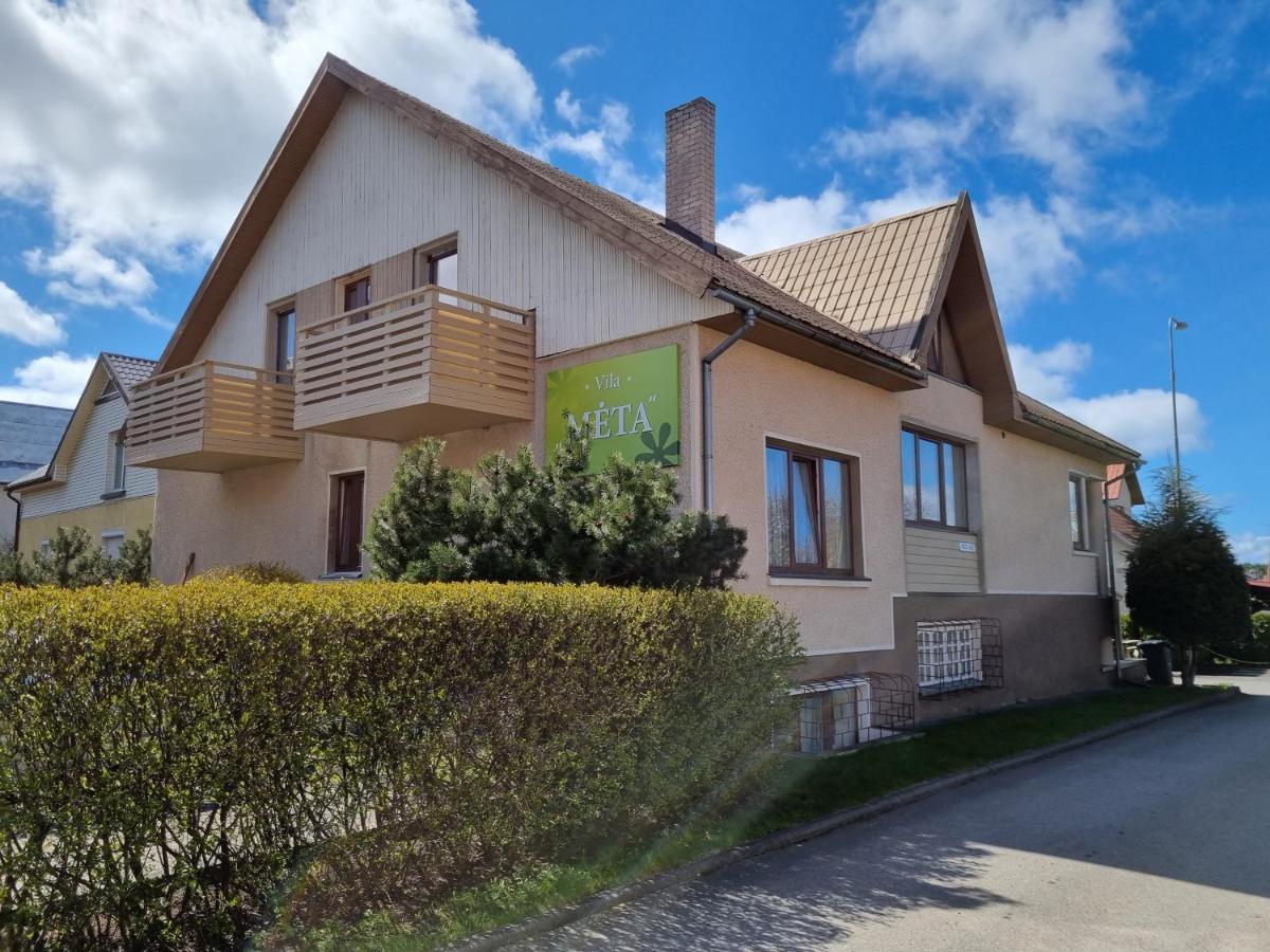Livingpalanga Meta1 Leilighet Eksteriør bilde